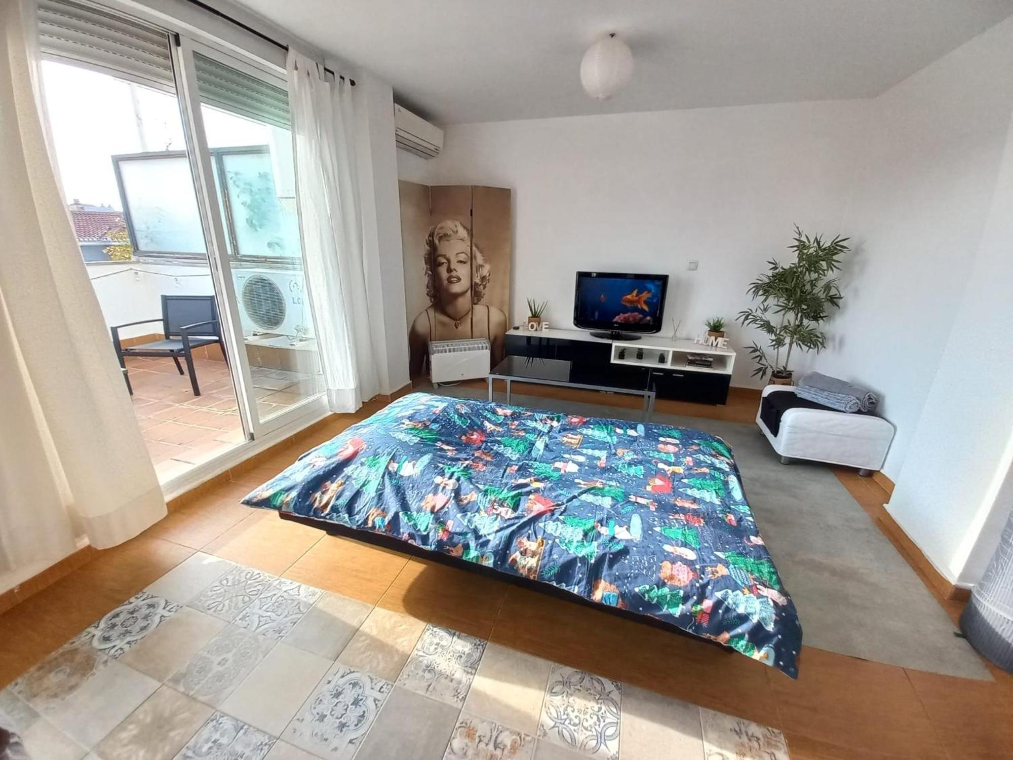 Apartmán Atico De Laura Armilla Exteriér fotografie