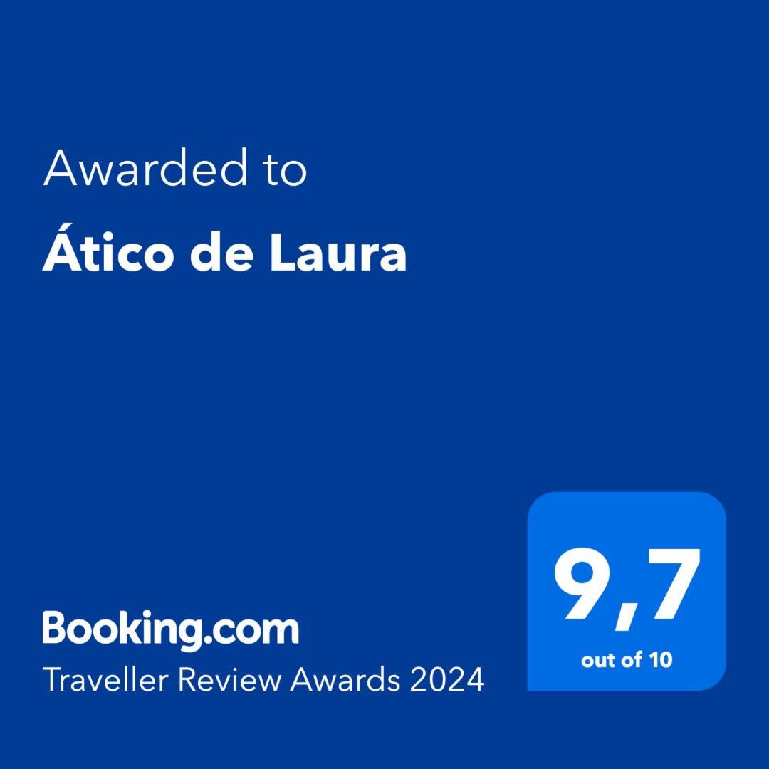 Apartmán Atico De Laura Armilla Exteriér fotografie