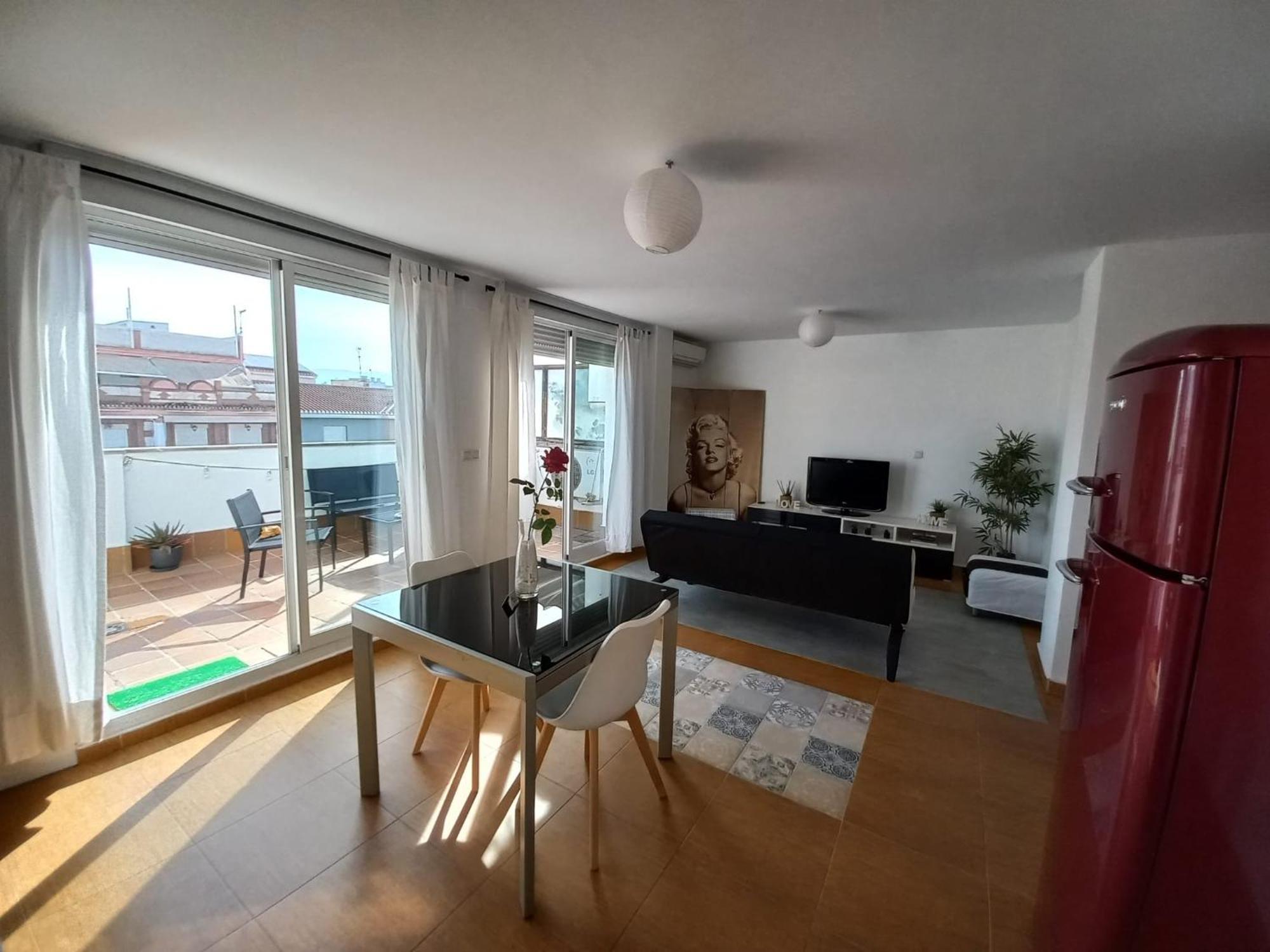 Apartmán Atico De Laura Armilla Exteriér fotografie