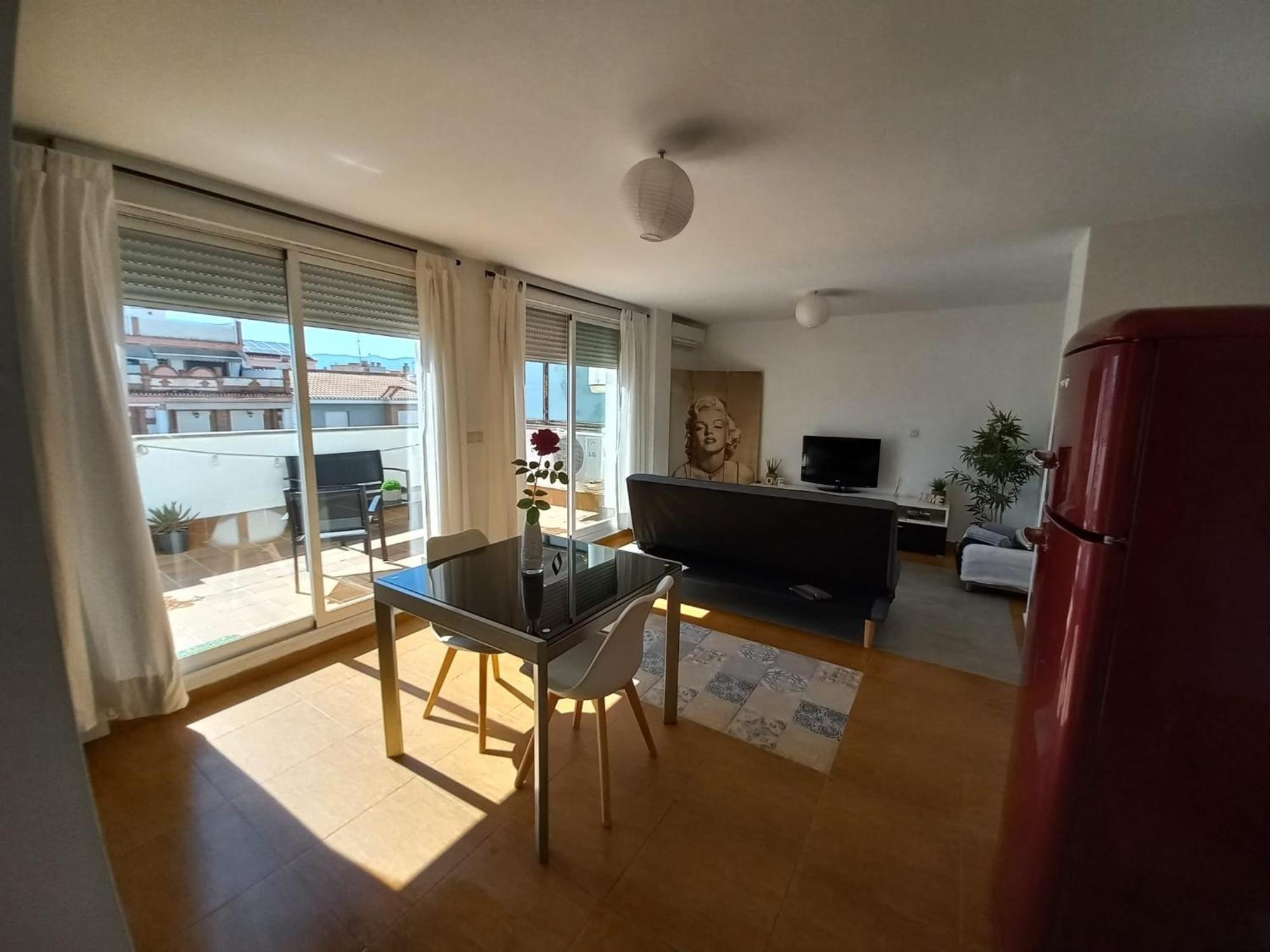 Apartmán Atico De Laura Armilla Exteriér fotografie